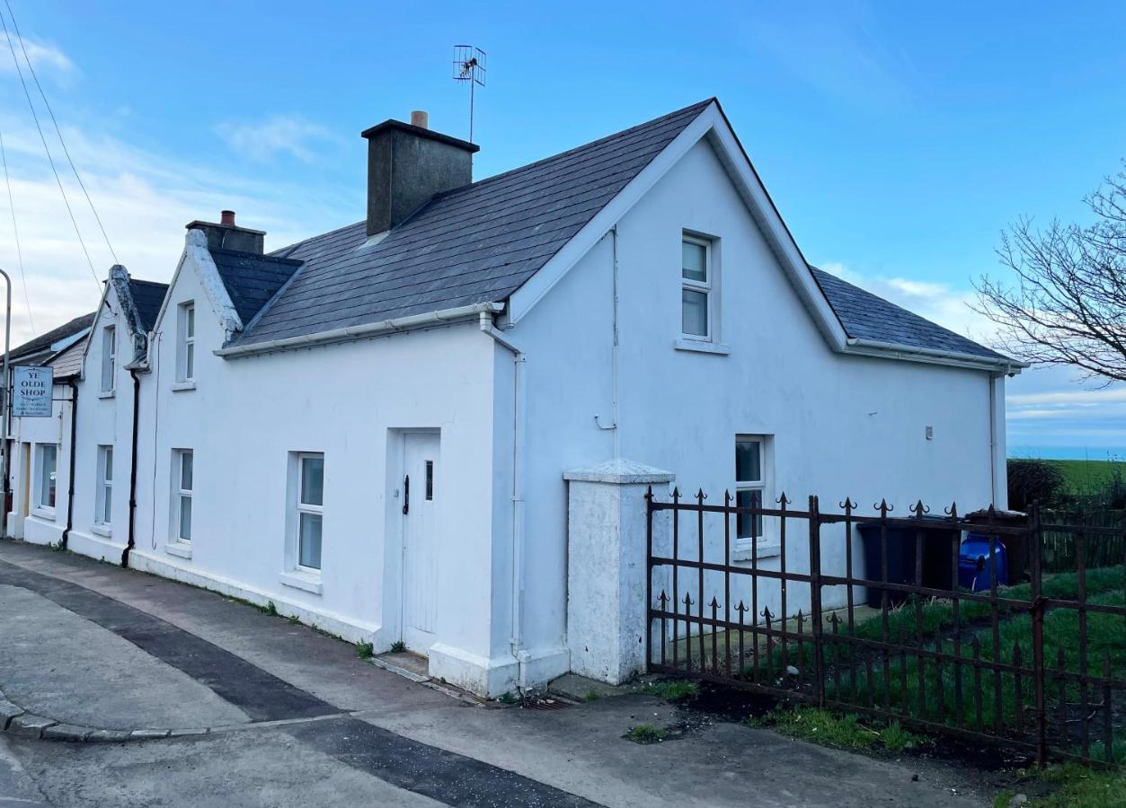 Main Street Cottage, Ballintoy Exterior photo